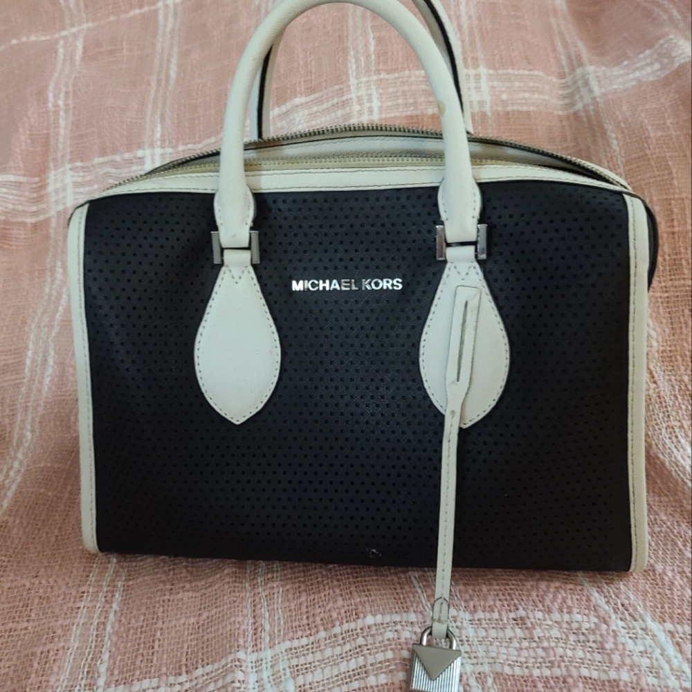Mk Handbag - image 1
